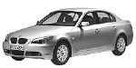 BMW E60 C1561 Fault Code