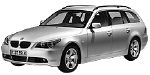 BMW E61 C1561 Fault Code