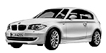 BMW E81 C1561 Fault Code