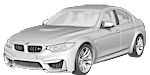 BMW F80 C1561 Fault Code